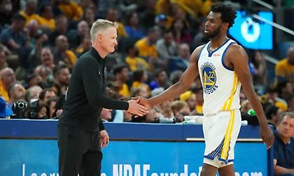 Κερ: «Πιστεύω θα επιστρέψει φέτος ο Γουίγκινς»