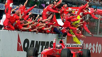 Η FIA βάζει τέλος σε μία από τις πιο εμβληματικές εικόνες στη Formula 1!