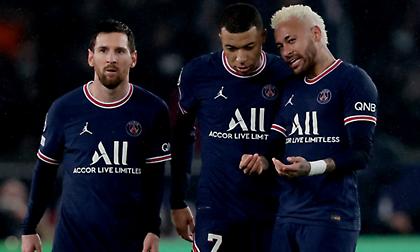 Απίστευτο: Οι δέκα πιο ακριβoπληρωμένοι παίκτες στη Ligue 1 ανήκουν όλοι στην Παρί!