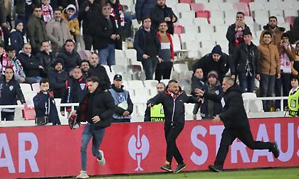 «Καμπάνα» της UEFA στη Σίβασπορ: Χωρίς κόσμο το επόμενο ευρωπαϊκό ματς