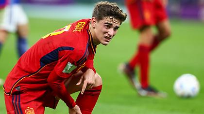 Εθνική Ισπανίας: Δυσαρέσκεια για τη συμπεριφορά του Γκάβι