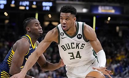 Το πιο γρήγορο triple-double του Γιάννη