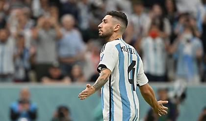 Δικηγόρος δήλωσε πως ο Μοντιέλ που χάρισε το Μουντιάλ στην Αργεντινή κατηγορείται για βιασμό!