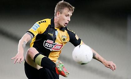 Ευχάριστα για τον Νταντσένκο: Επιστρέφει στις προπονήσεις σε 2-3 εβδομάδες!