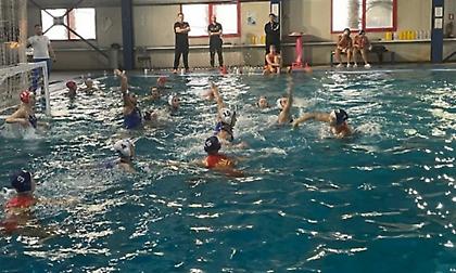 Οι «εκλεκτές» της Εθνικής πόλο γυναικών