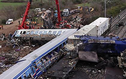 Τέμπη: Ενώπιον του εφέτη ανακριτή σήμερα ο Επιθεωρητής Κυκλοφορίας του ΟΣΕ