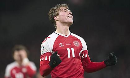 Τον πρώτο λόγο για την απόκτηση του «Δανού Χάαλαντ» η Άρσεναλ