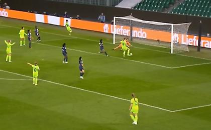 Τρελή χαμένη ευκαιρία στο Βόλφσμπουργκ-Παρί για το Champions League γυναικών!