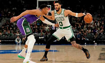 Το σερί 33 αγώνων των Μπακς που τερμάτισαν οι Σέλτικς