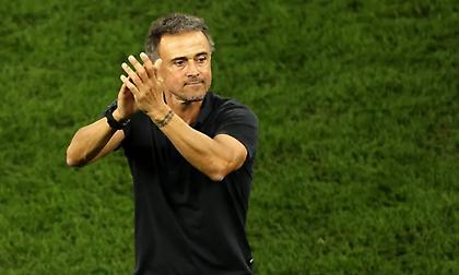 Δωρεά 30.000 ευρώ σε ίδρυμα για τον παιδικό καρκίνο από τον Λουίς Ενρίκε