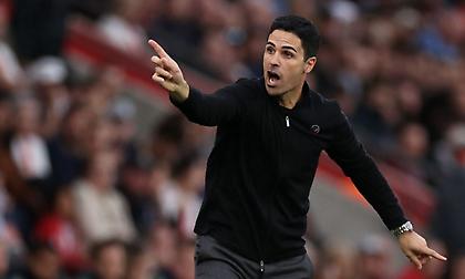 Τέταρτη φορά προπονητής του μήνα ο Αρτέτα, κοντά σε φοβερό ρεκόρ του Κλοπ!