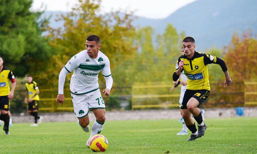 Παναθηναϊκός Β’ – Θεσπρωτός