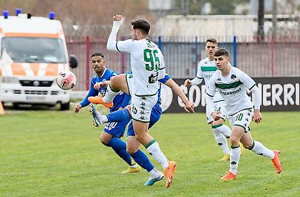 Κυκλοφόρησαν τα εισιτήρια για το Παναθηναϊκός Β - Θεσπρωτός