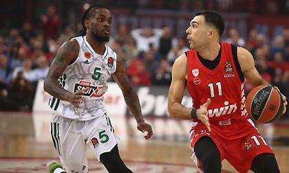 Ολυμπιακός-Παναθηναϊκός (4η περίοδος)