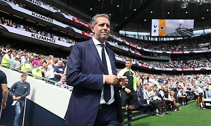 Παραιτήθηκε από την Τότεναμ μετά τον αποκλεισμό που του επιβλήθηκε από τη FIFA ο Παρατίτσι