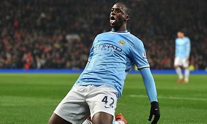 Υποψήφιος για το Hall of Fame της Premier League ο Γιάγια Τουρέ!