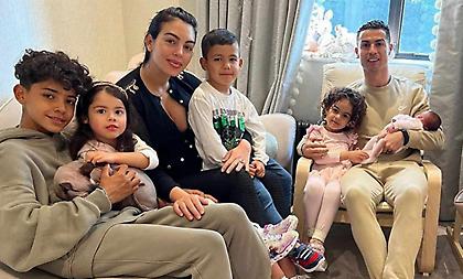 Τα παιδιά του Κριστιάνο δέχονται… επιθέσεις από συμμαθητές τους στη Σαουδική Αραβία