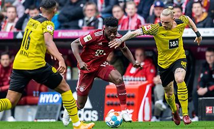 Bundesliga-26η αγωνιστική: Επιτέλους, klassiker κορυφής!