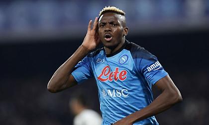 Τα «ρέστα» της για Οσιμέν η Παρί: Προσφέρει 100 εκατ. και παίκτες ως ανταλλάγματα στη Νάπολι!