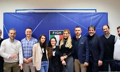 «Παρών» στο πρώτο μίτινγκ της HIEP ο Ολυμπιακός