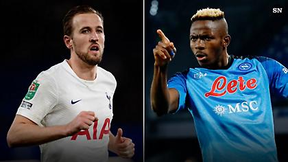 Μπάγερν: Στο «στόχαστρο» οι Κέιν, Όσιμεν και Κολό Μουανί ενόψει καλοκαιριού