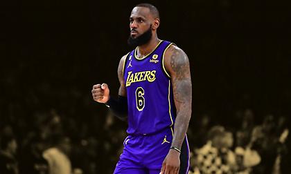 Το... λανθασμένο σχόλιο Λεμπρόν για το Twitter: «Δεν πληρώνω το τάλιρο»