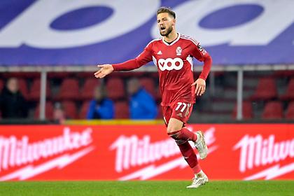 Ζινκερνάγκελ: «Με εκτιμούν στη Σταντάρ Λιέγης – Δεν ξέρω κάτι για το μέλλον μου»