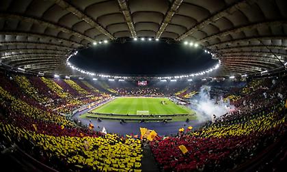 Χωρίς φιλοξενούμενους οπαδούς το Ρόμα-Φέγενορντ για τα προημιτελικά του Europa League