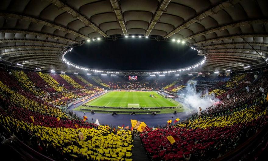 Ρόμα-Φέγενορντ: Χωρίς Ολλανδούς οπαδούς το ματς στη Ρώμη