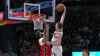 NBA Top 5: Έπιασε κορυφή ο Μπράουν με το poster κάρφωμα πάνω από τον Ίνγκραμ