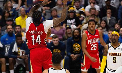 Άλωσαν το Ντένβερ και αγκάλιασαν τα play in οι Πέλικανς