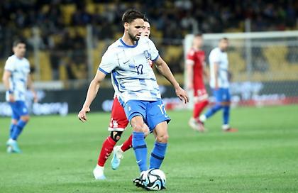 Χατζηδιάκος σε Ντέμη: «Ταιριάζουμε με Μαυροπάνο - Πρέπει να περάσουμε την Ολλανδία»