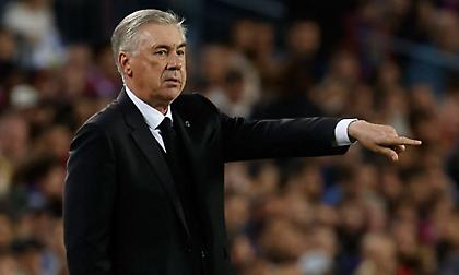 Αντσελότι: «Θα μείνω στη Ρεάλ μέχρι να με... διώξει»