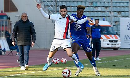 Βέροια-Νίκη Βόλου