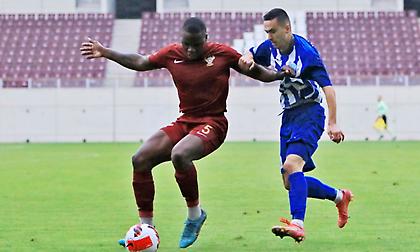 Απόλλων Πόντου-Ηρακλής Λάρισας