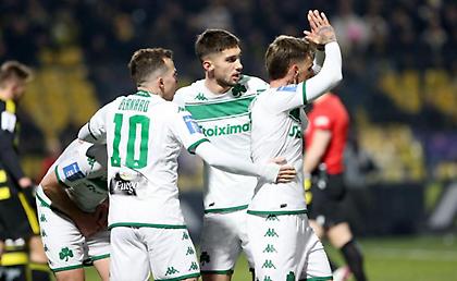 Παναθηναϊκός: Tο μόνο που απέμεινε για να «κλειδώσει» το πρωτάθλημα