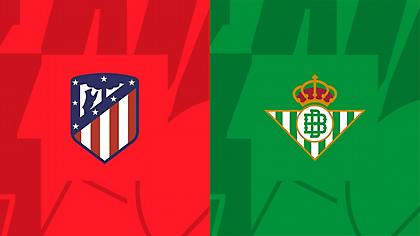 Ατλέτικο Μαδρίτης-Μπέτις