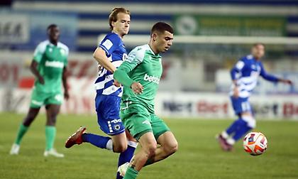 Λεβαδειακός-Ατρόμητος 1-1
