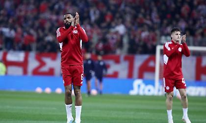 Ολυμπιακός: Επιστροφή Εμβιλά στην αποστολή για Άρη, εκτός ο Χάμες!
