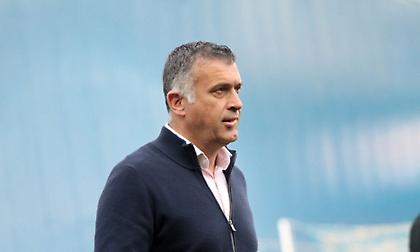 Αναστασίου: «Μας τσάκισε την ψυχολογία η ανατροπή της Λαμίας - Πρέπει να δούμε τι φταίει»