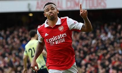 Πάτησε τη Λιντς και ξέφυγε εκ νέου στο +8 η Άρσεναλ, χαλάστρα Ποντένσε στη Νότιγχαμ!