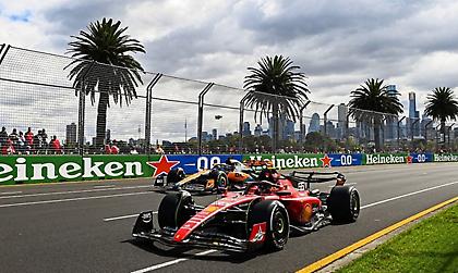 Formula 1 Australian Grand Prix