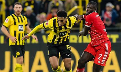 Μπάγερν Μονάχου-Ντόρτμουντ 4-2 (ΤΕΛΙΚΟ)