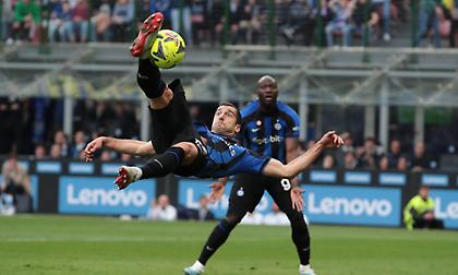 Ίντερ-Φιορεντίνα 0-1