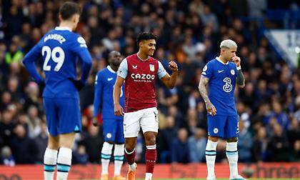 Τσέλσι-Άστον Βίλα 0-2