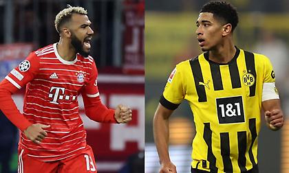 Εκπλήξεις με το «καλημέρα» από Τούχελ: Χωρίς Κανσέλο και Μανέ η Μπάγερν κόντρα στη Ντόρτμουντ!