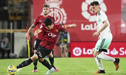 Χωρίς κίνητρο και γκολ - «Λευκή» ισοπαλία στο Μαγιόρκα-Οσασούνα