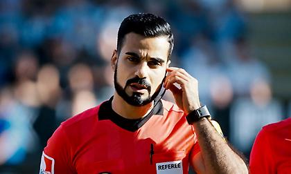 Χαμός στη Σουηδία με τον Μοχάμεντ Αλ Χακίμ του Άρης-ΠΑΟΚ: «Βάλτε VAR επιτέλους»!