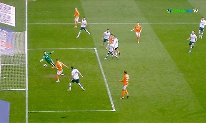 Ωραία ασίστ του Μπόουλερ στην ήττα της Μπλάκπουλ