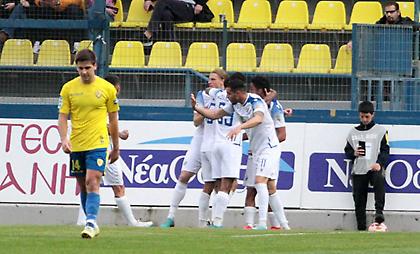 Βαθμολογία playouts: Ο… κακός χαμός μετά τις νίκες Λαμίας και Ιωνικού, κινδυνεύει πλέον και ο ΠΑΣ!